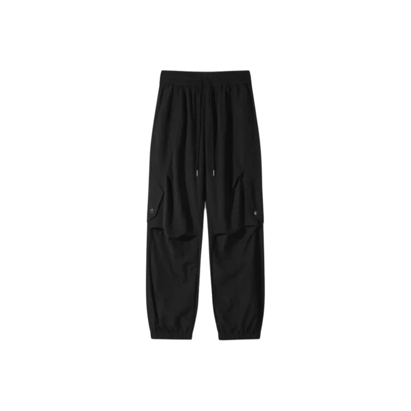 FAIRWHALE Casual Pants Unisex-0