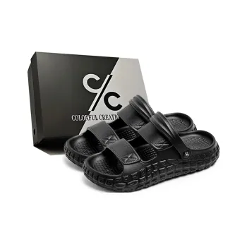 Colorful Creations Beach Sandals Men's