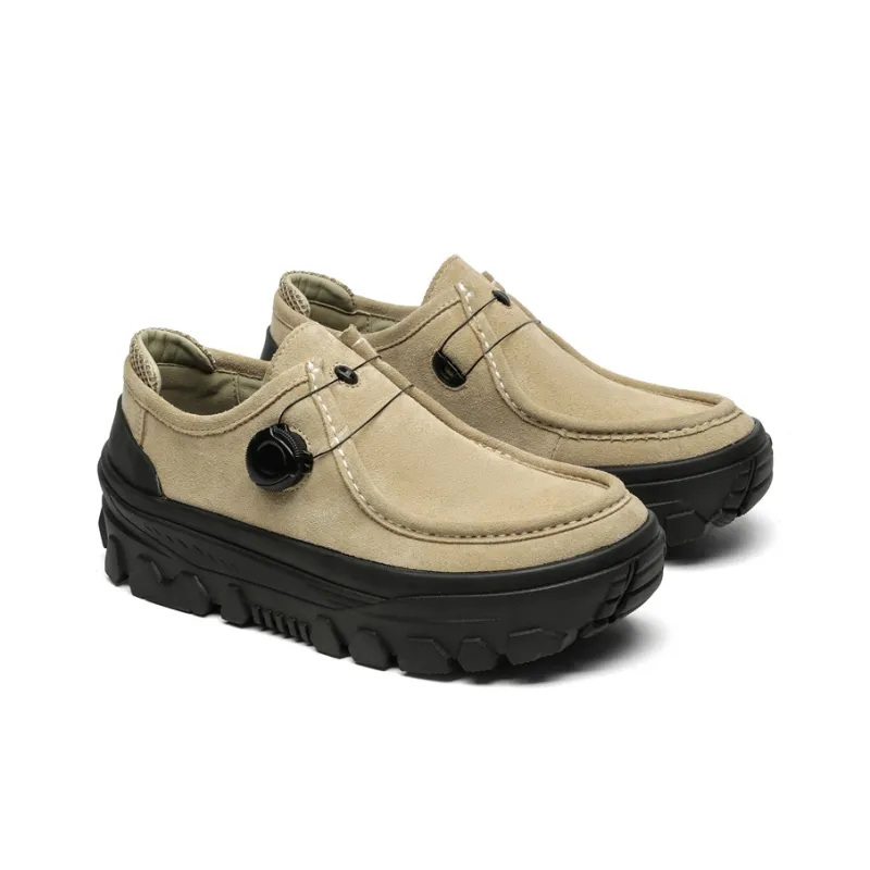 JIETEGONGYANG Slip Resistant And Abrasion Resistant Support Low Top Casual Shoes Men's-8