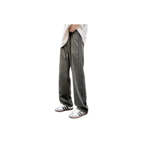PANDA ADEVIL Jeans Unisex Army Green