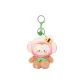 Pink Peach Monkey-Peach