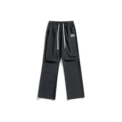 DOUBLEFISH Casual Pants For Men Unisex