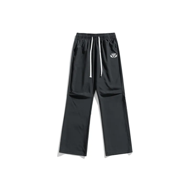 DOUBLEFISH Casual Pants For Men Unisex-0