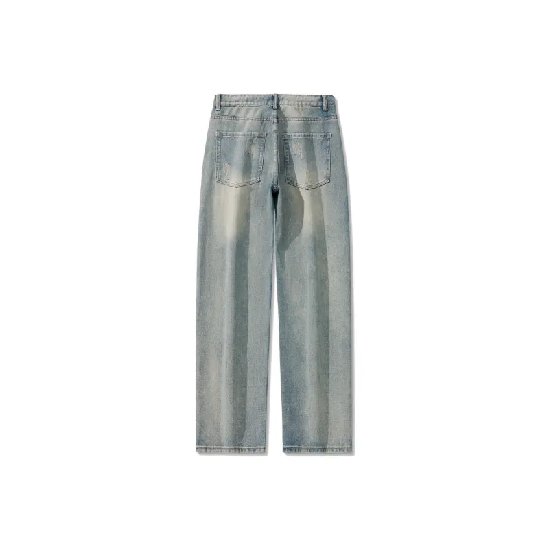 JUCY JUDY Jeans Unisex Vintage Blue-1