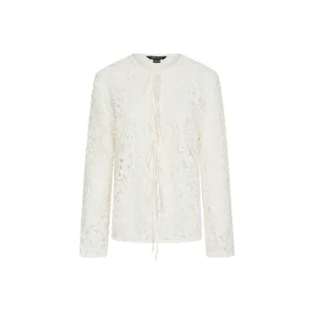 URBAN REVIVO Shirts Women's White