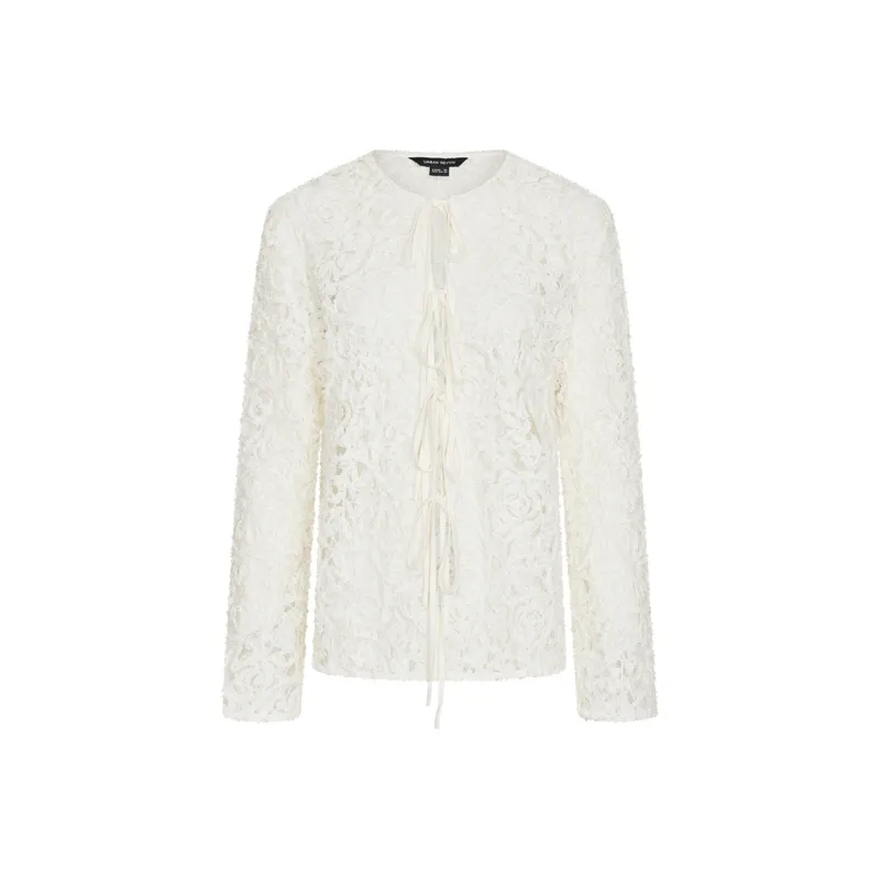 URBAN REVIVO Shirts Women's White-0