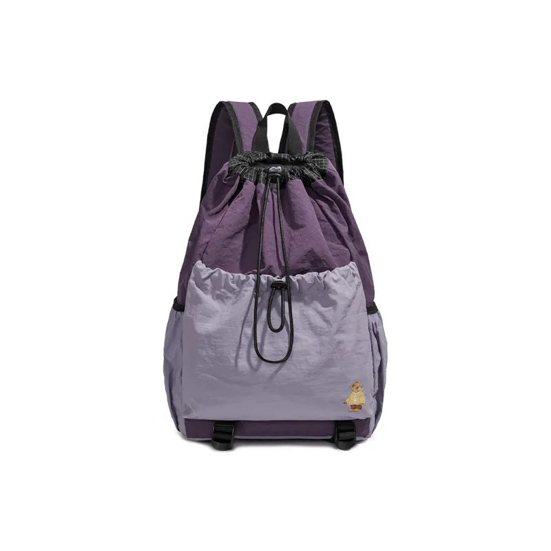 Ceion Keust Oxford Backpack Regular Unisex Multicolor-7