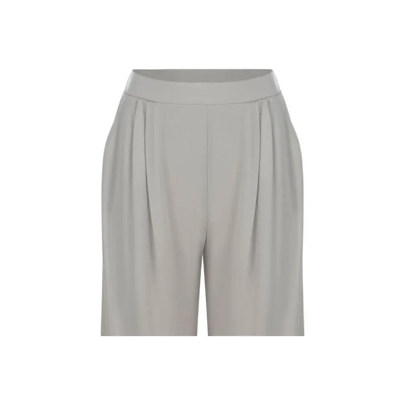 MaxMara Whisky Wide Leg Trousers-3