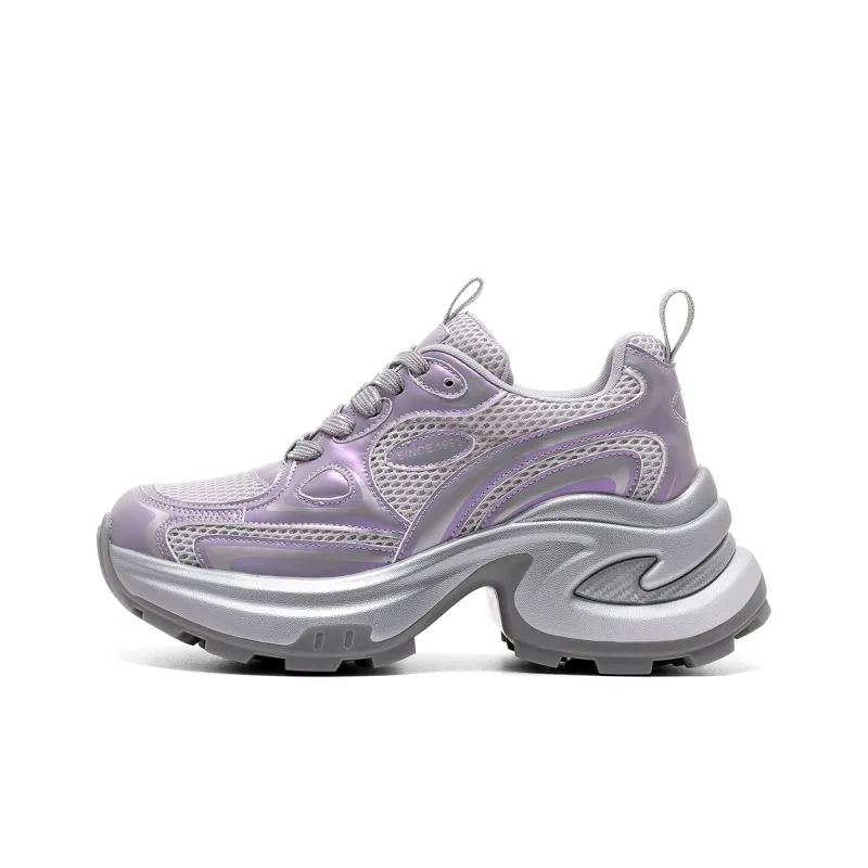 ST&SAT Low Top Chunky Sneakers Women's-19