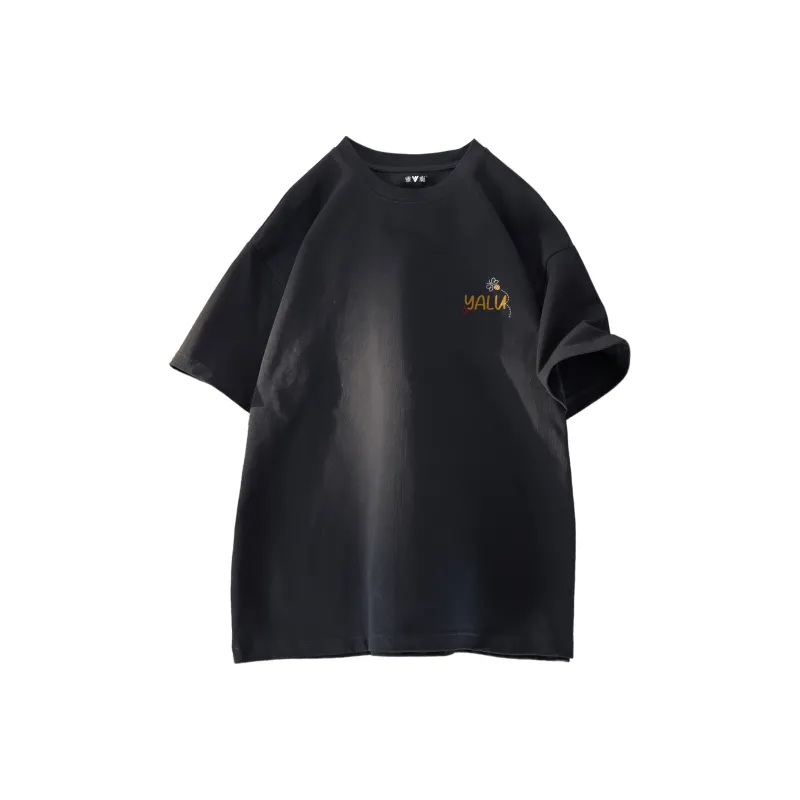 Yalu T Shirts Unisex-1