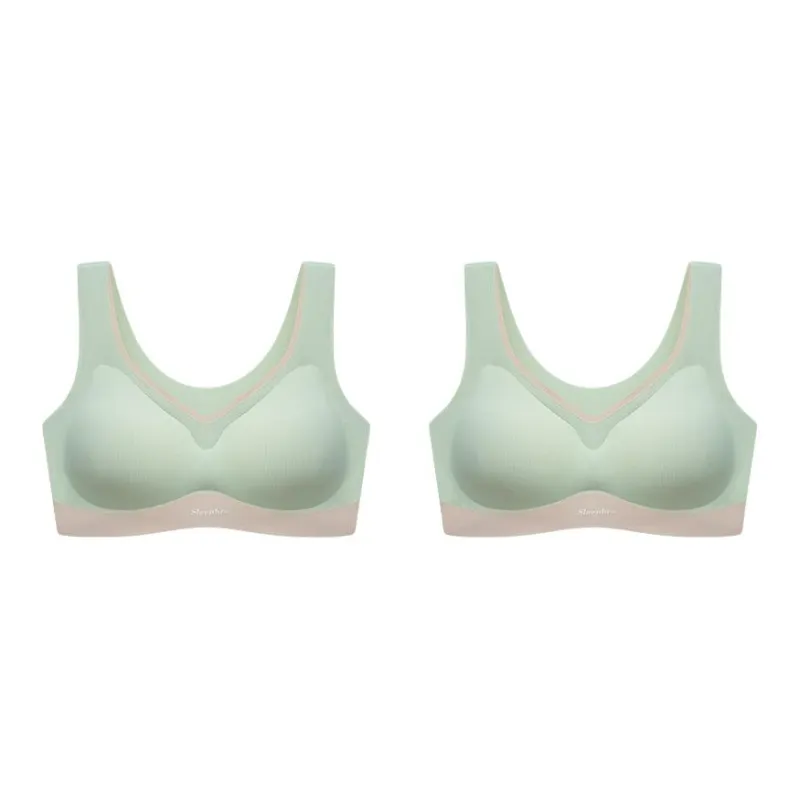 Herbal Primer Bra Women's 2 Pack-4