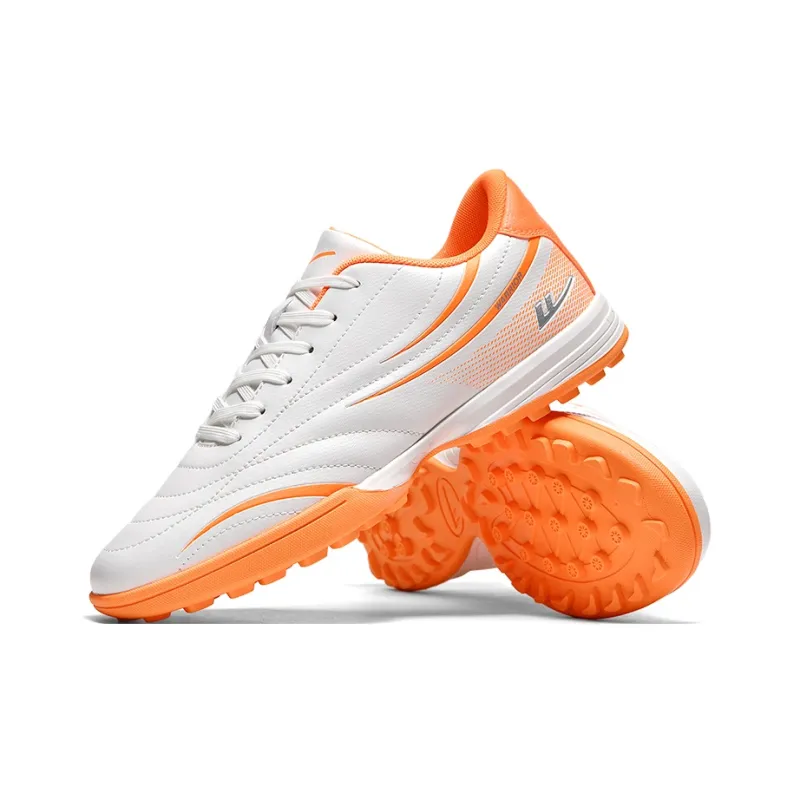 WARRIOR Soccer Shoes Unisex Low Top-22