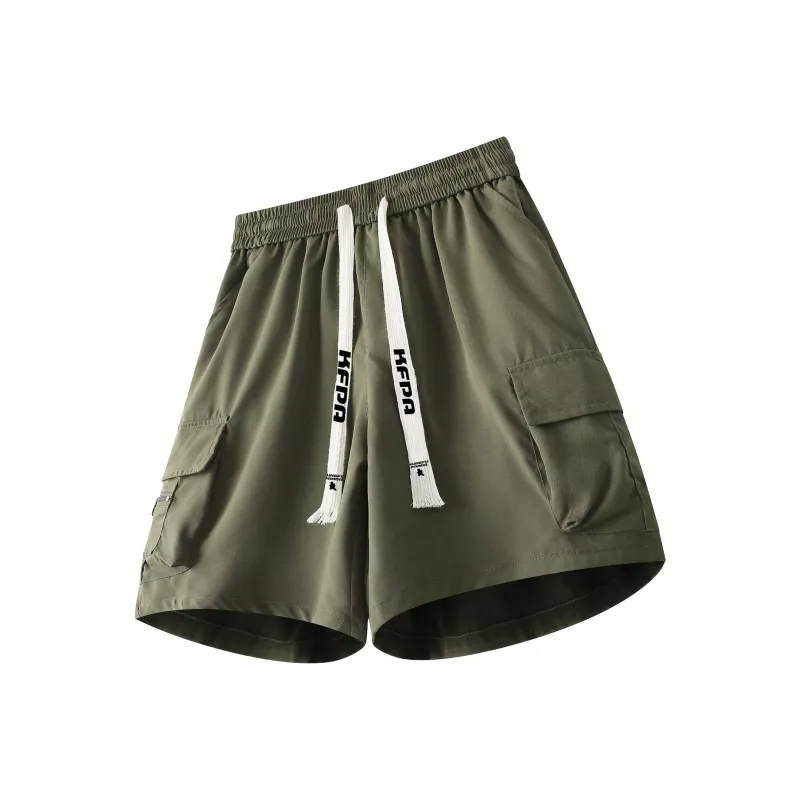 Kung Fu Panda Cargo Shorts Unisex-21