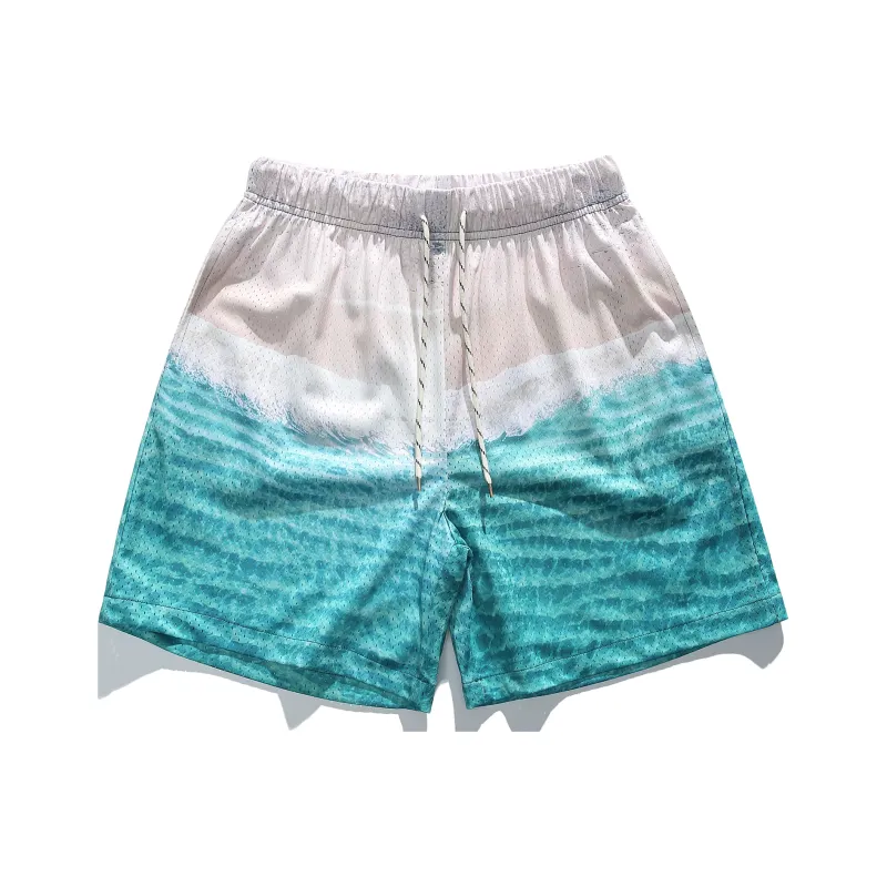 LA'T.WEEKEND Casual Shorts Unisex-0