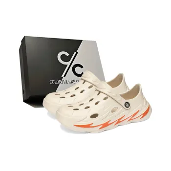 Colorful Creations Clogs Men