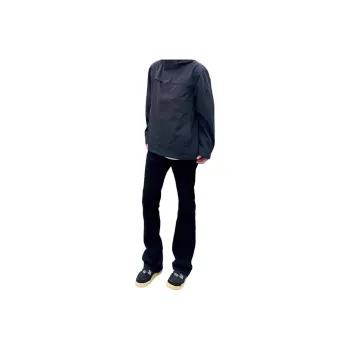 KVIV Jeans Men Carbon Black 