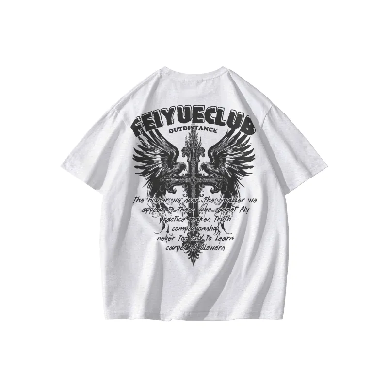 Feiyue T Shirts Unisex-0