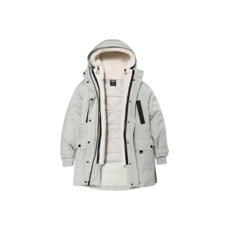 UGG Adirondack 2.0 Padded Parka Coat-1