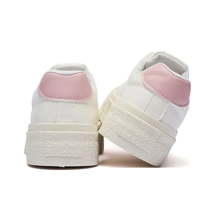 VKOI 1999 Slip Resistant, Balance, Lightweight Low Top Skateboard Shoes Women's-5