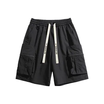 Warrior Laugh Series Cargo Shorts Unisex