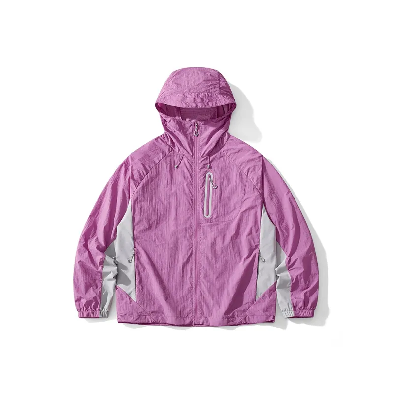 Mu Qingqing Sun Protection Clothing Women's-4