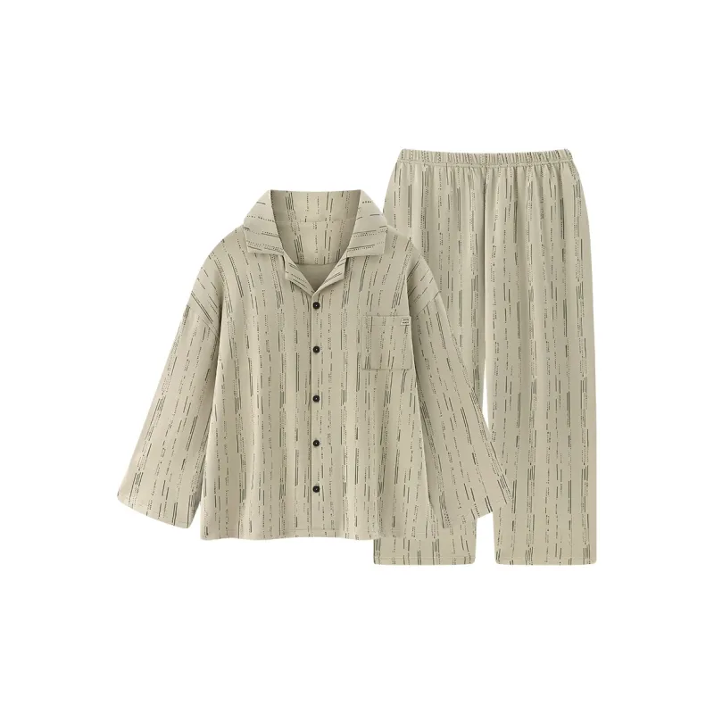 Beast's Secret Pajama Set Men's-0