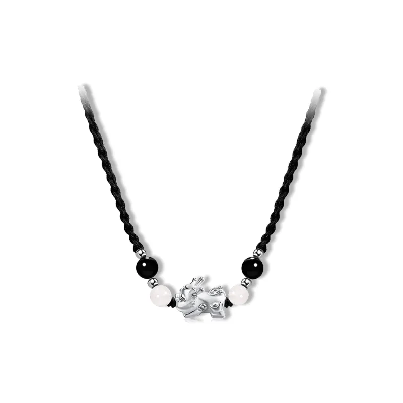 ROGA Bodhi Seed Necklaces Unisex-4