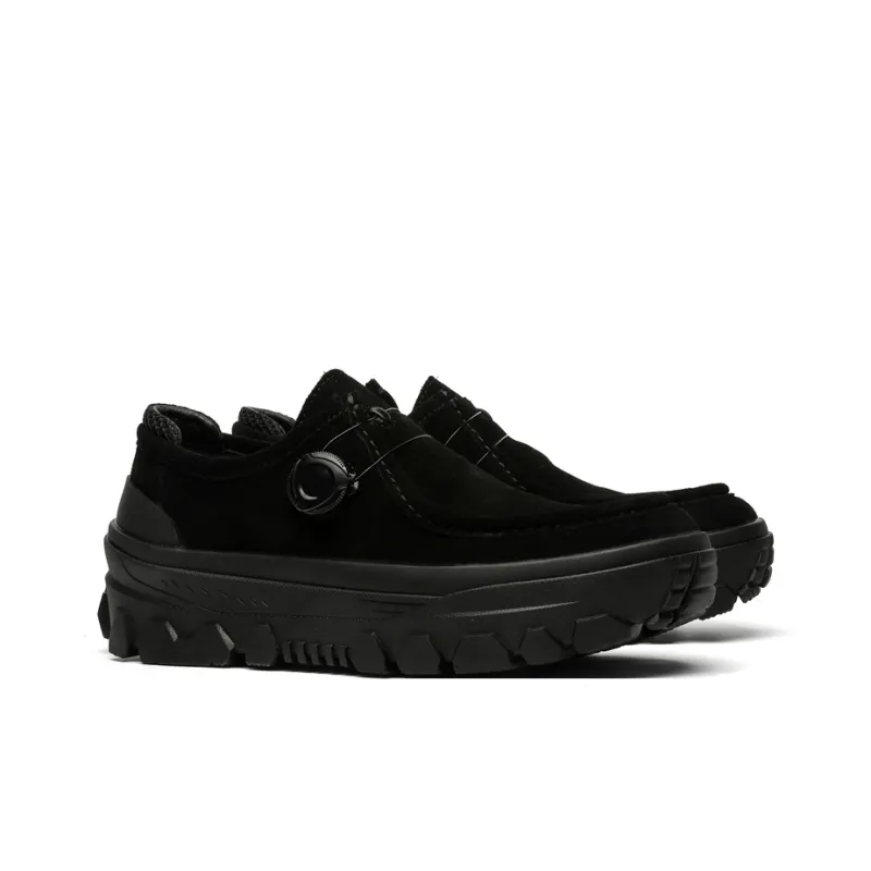 JIETEGONGYANG Slip Resistant And Abrasion Resistant Support Low Top Casual Shoes Men's-3