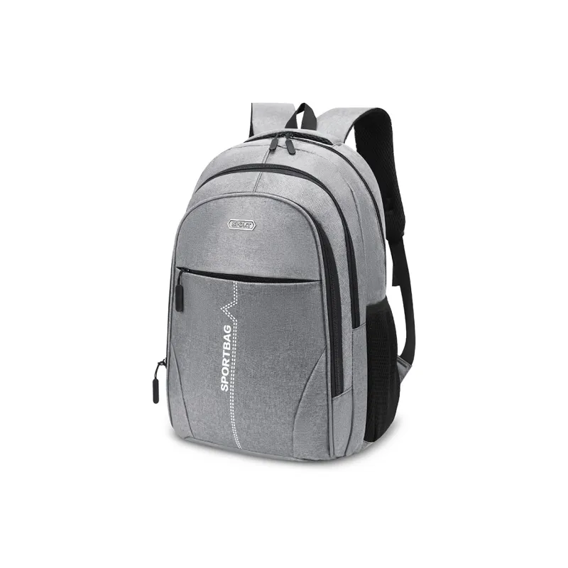 H YXIANG Oxford Backpack Men's Multicolor-1