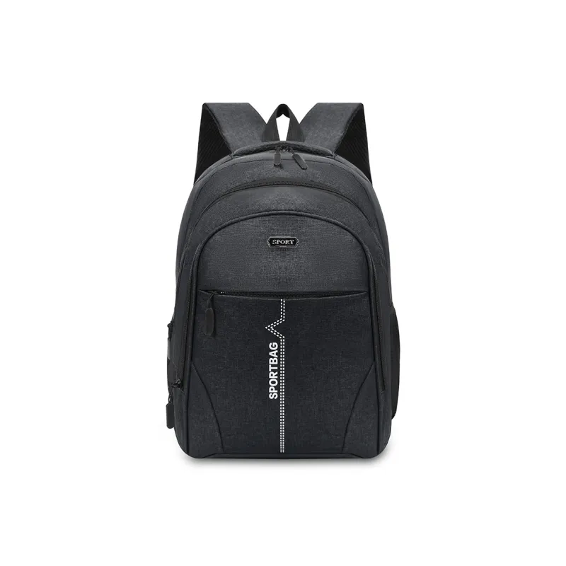 H YXIANG Oxford Backpack Men's Multicolor-2
