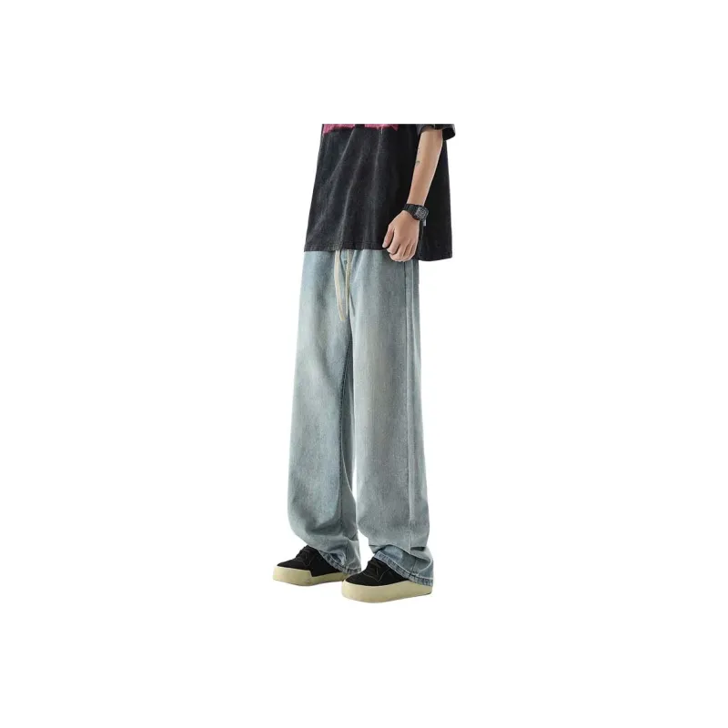 Warrior Feather Collection Riding The Wind Collection Jeans Unisex-0