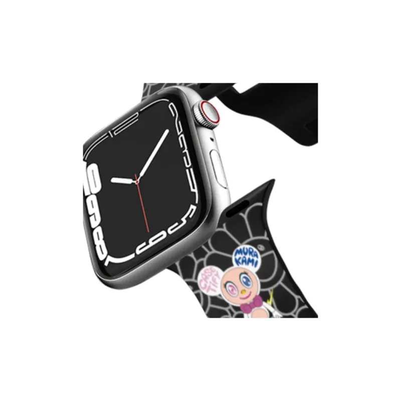 CASETIFY Apple Compatibility Watch Band Rubber Material-2