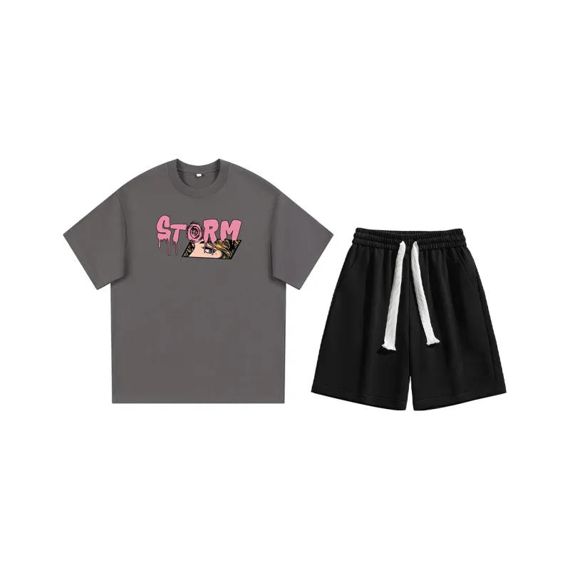 Lightning X Storm Casual Sportswear Unisex-24