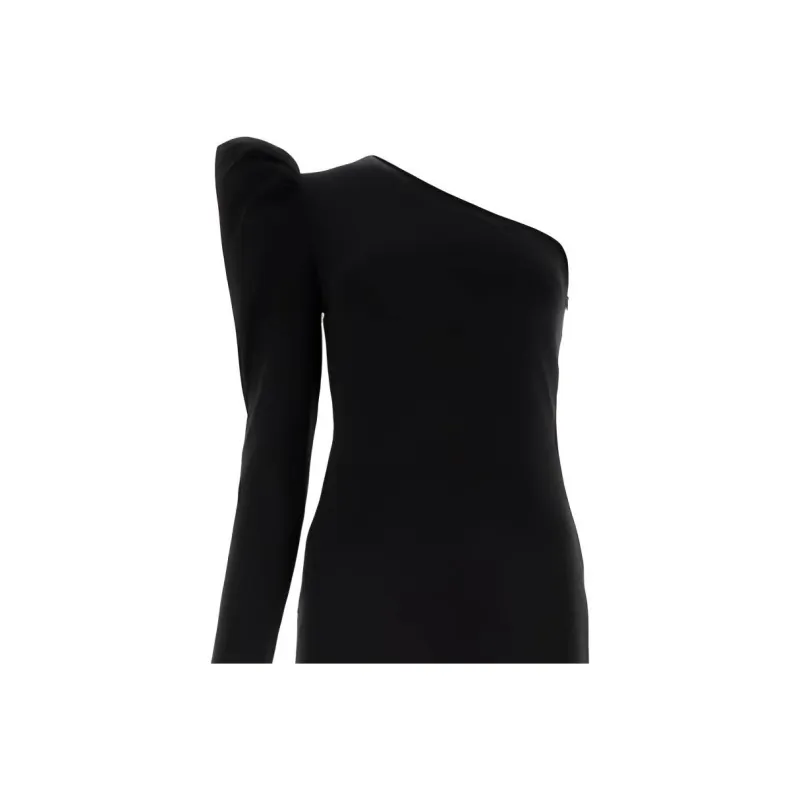 MaxMara One Shoulder Dress-2