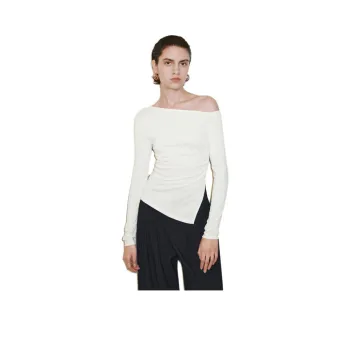 URBAN REVIVO Shirts Women's White