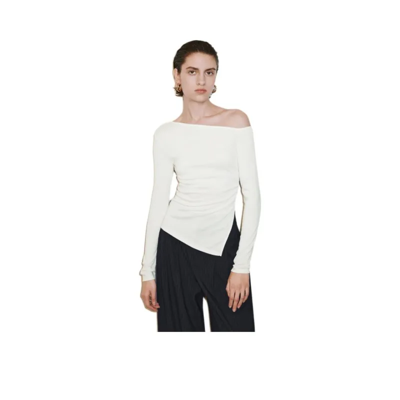 URBAN REVIVO Shirts Women's White-0