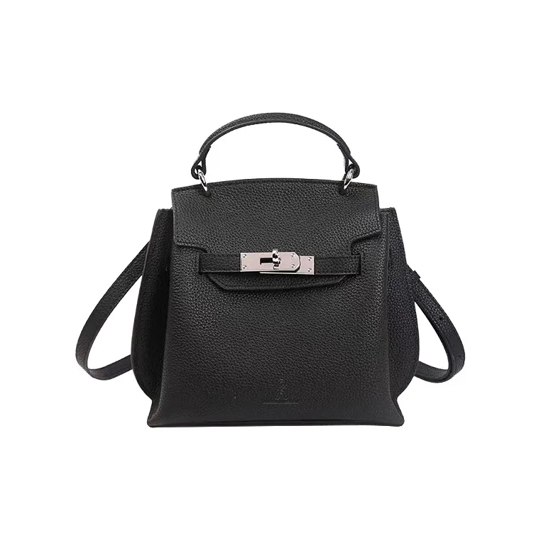 ROBERTA DI CAMERINO Cow Leather Kelly Bag Handbag Women's Multicolor-3