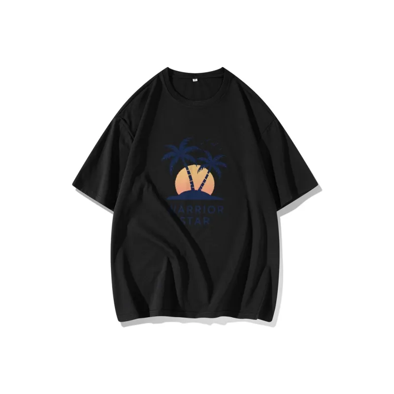FAIRWHALE T Shirts Women's-3