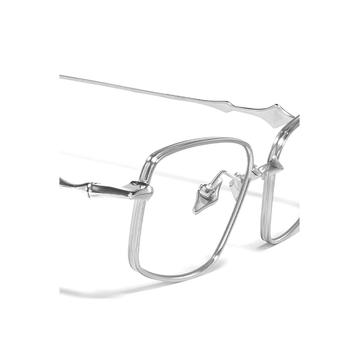 GENTLE MONSTER Atomic 02B Rectangle-frame Glasses - POIZON