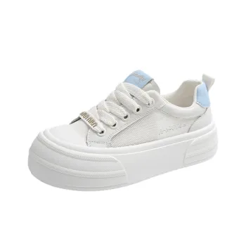 Daying Breathable Height Increase Low Top Casual Shoes Women's