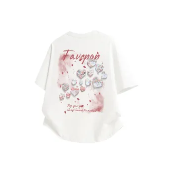 FAVEPOP T Shirts Unisex