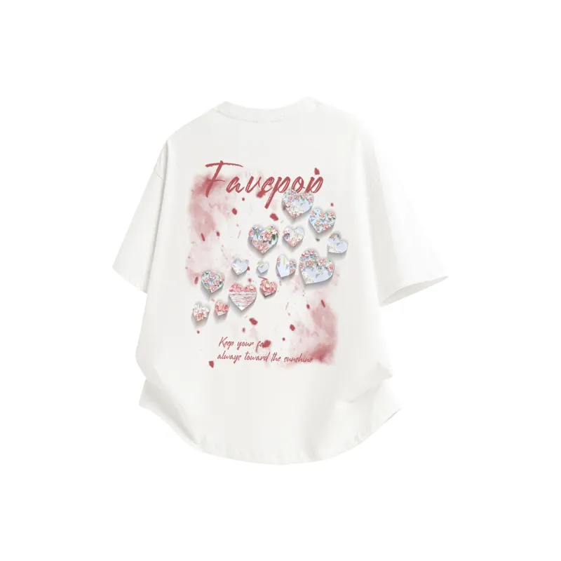 FAVEPOP T Shirts Unisex-4