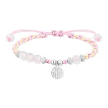 OSSINMI Alloy Rope Bracelets Unisex