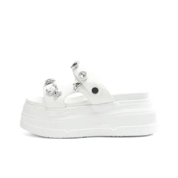 Rosa Bianca Abrasion Resistant Slide Slippers Women's