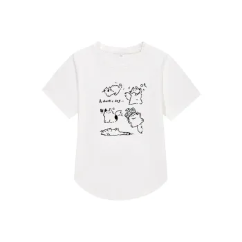 Urban Beauty Regular T Shirt Women's