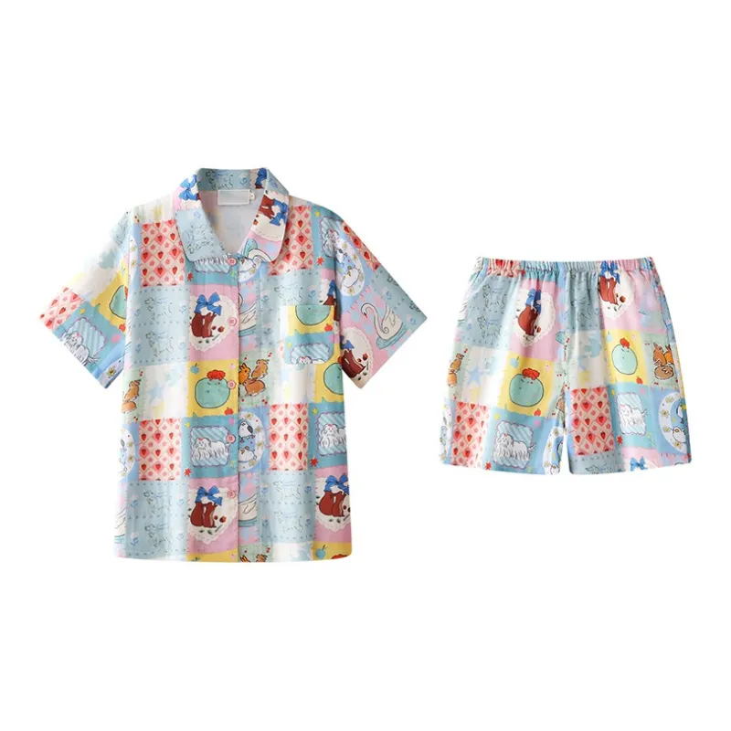 Sleep Women's Pajama Sets-0