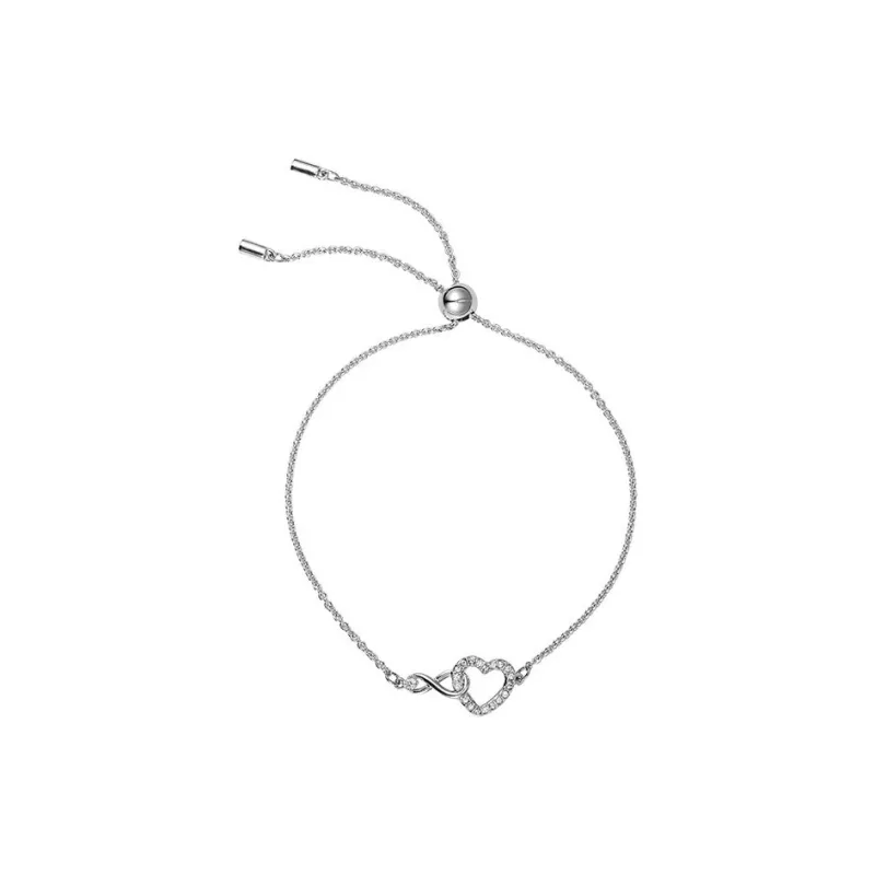 Swarovski Alloy Bracelets Women's White-0