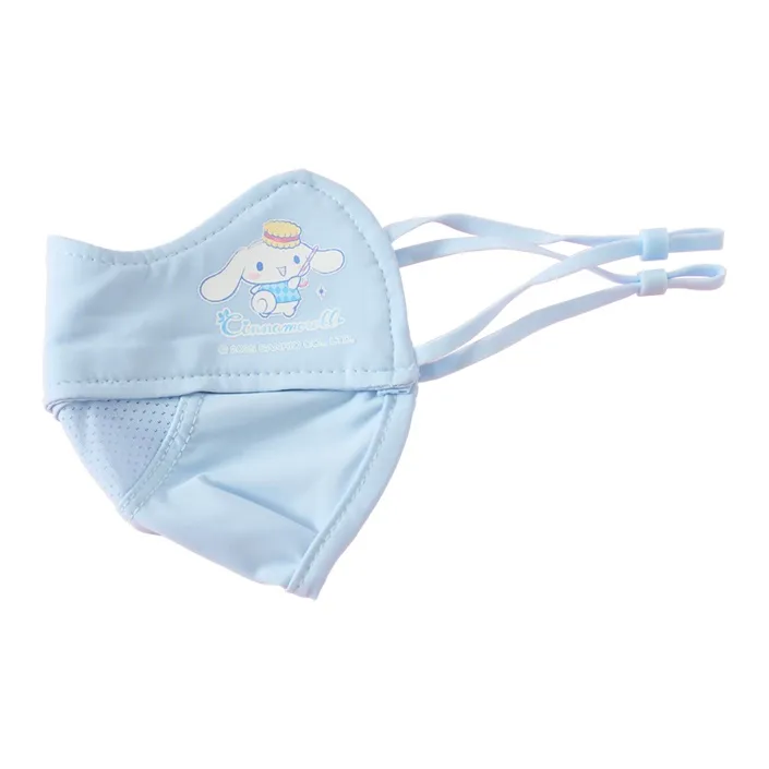 Sanrio Kuromi My Melody Polyamide Elastane Sun Protection Masks Kids'-6