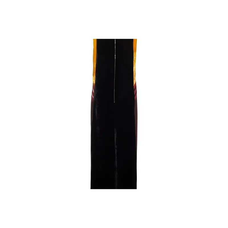 Bottega Veneta Slip Dress Women's Yellow-5
