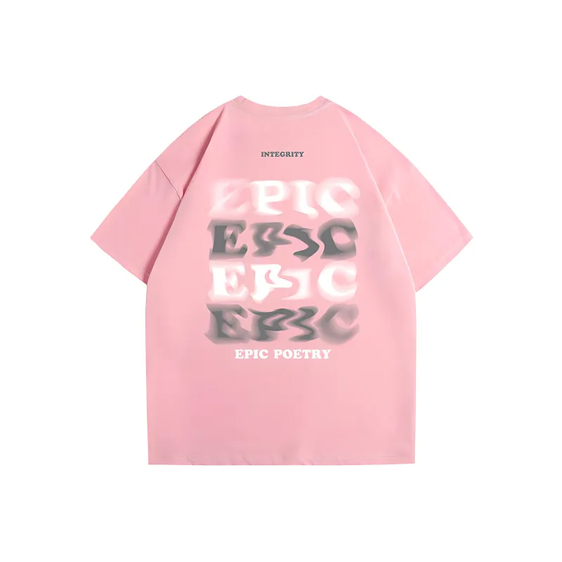 EPIC POETRY T Shirts Unisex-22